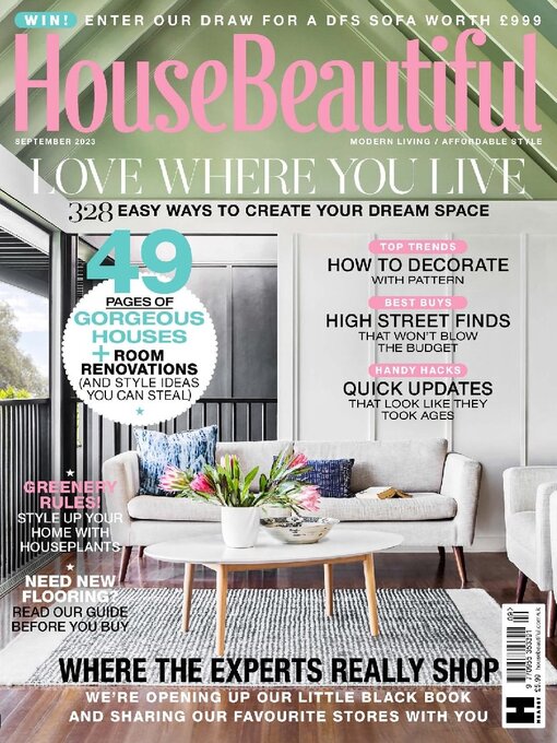 Title details for House Beautiful UK by Hearst Magazines UK - Available